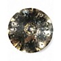 Used MEINL 18in Classic Custom Extreme Metal Crash Brilliant Cymbal 38
