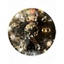 Used MEINL 18in Classic Custom Extreme Metal Crash Brilliant Cymbal 38