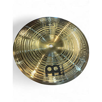 Used MEINL 18in Classic Custom Extreme Metal big bell ride Cymbal
