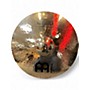 Used MEINL 18in Classic Custom Medium Crash Cymbal 38