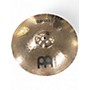 Used MEINL 18in Classic Custom Medium Crash Cymbal 38