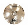 Used MEINL 18in Classic Custom Medium Crash Cymbal 38