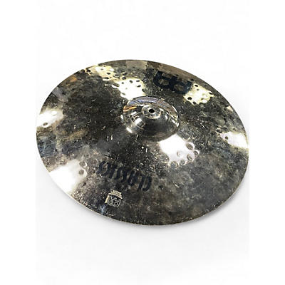 Used MEINL 18in Classic Custom Medium Crash Cymbal