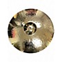 Used MEINL 18in Classic Custom Medium Crash Cymbal 38