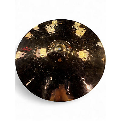 Used MEINL 18in Classic Custom Medium Crash Cymbal
