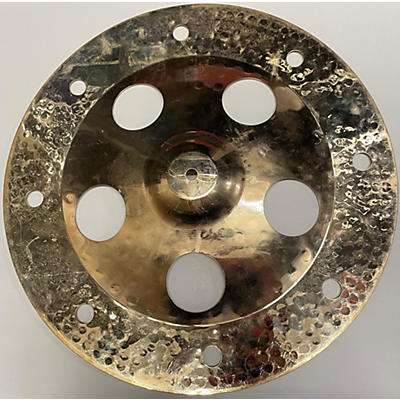 MEINL Used MEINL 18in Classic Custom Super Stack Cymbal