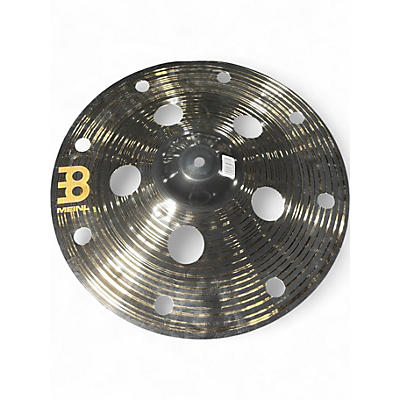Used MEINL 18in Classic Custom Trash China Cymbal