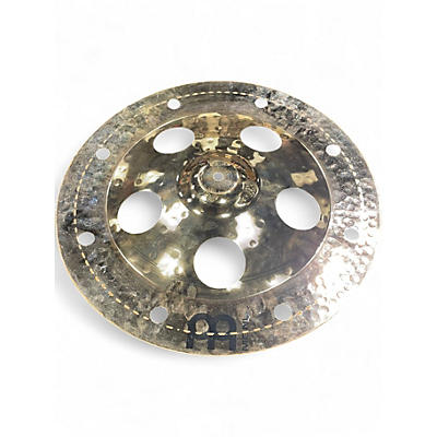 Used MEINL 18in Classic Custom Trash China Cymbal