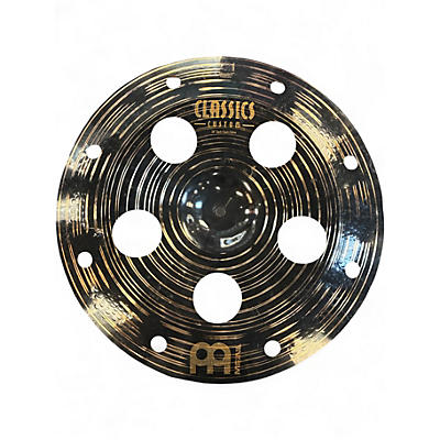 Used MEINL 18in Classic Custom Trash China Cymbal