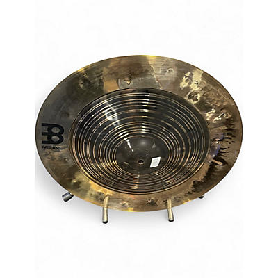 Used MEINL 18in Classic custom Dual China Cymbal