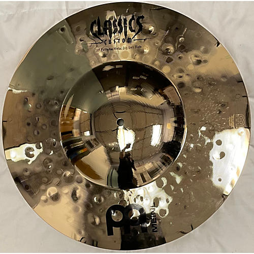 MEINL Used MEINL 18in Classics Custom Big Bell Ride Cymbal 38