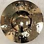 Used MEINL Used MEINL 18in Classics Custom Big Bell Ride Cymbal 38