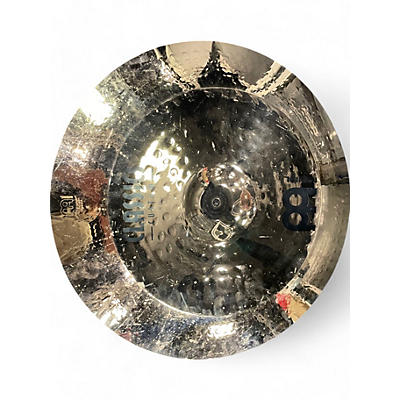 MEINL Used MEINL 18in Classics Custom China Cymbal