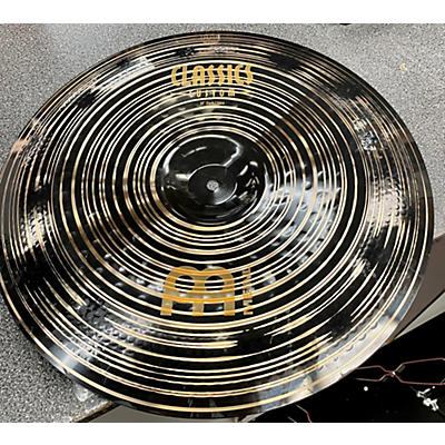 MEINL Used MEINL 18in Classics Custom Cymbal