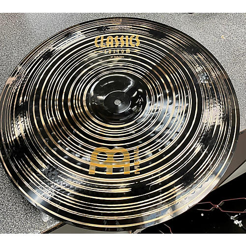 MEINL Used MEINL 18in Classics Custom Cymbal 38