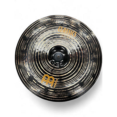 Used MEINL 18in Classics Custom Dark China Cymbal 18 in. Cymbal