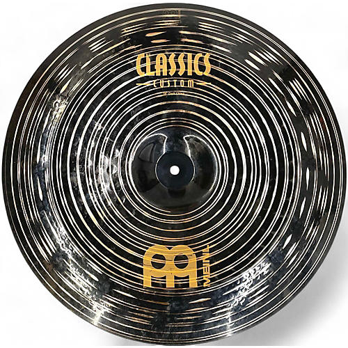 MEINL Used MEINL 18in Classics Custom Dark China Cymbal 38