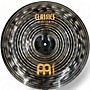 Used MEINL Used MEINL 18in Classics Custom Dark China Cymbal 38