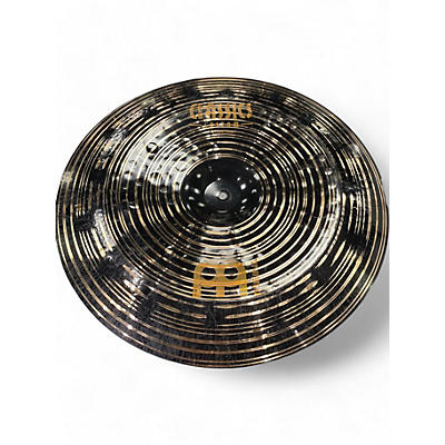 MEINL Used MEINL 18in Classics Custom Dark China Cymbal