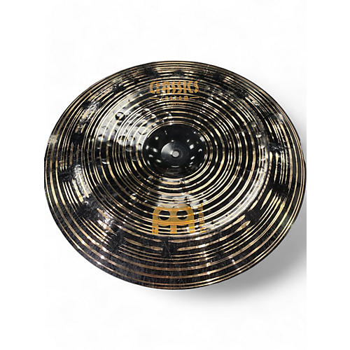 MEINL Used MEINL 18in Classics Custom Dark China Cymbal 38