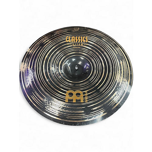 Used MEINL 18in Classics Custom Dark China Cymbal 38