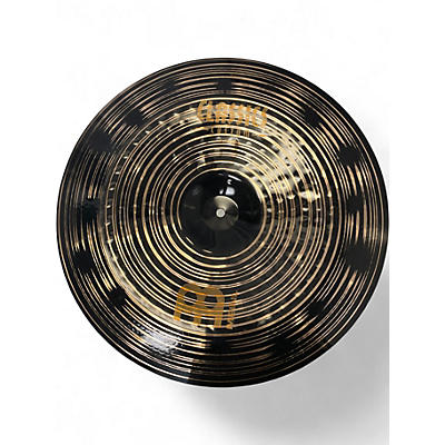 Used MEINL 18in Classics Custom Dark China Cymbal