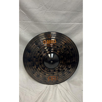 MEINL Used MEINL 18in Classics Custom Dark Crash Cymbal