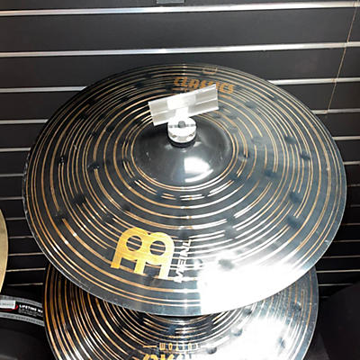 MEINL Used MEINL 18in Classics Custom Dark Crash Cymbal