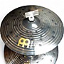 Used MEINL Used MEINL 18in Classics Custom Dark Crash Cymbal 38