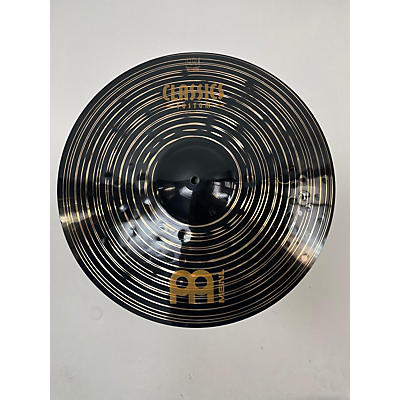 MEINL Used MEINL 18in Classics Custom Dark Crash Cymbal