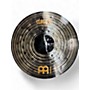 Used MEINL Used MEINL 18in Classics Custom Dark Crash Cymbal 38