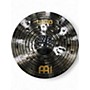 Used MEINL 18in Classics Custom Dark Crash Cymbal 38