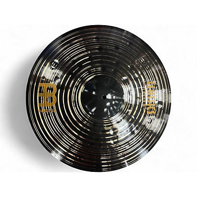 Used MEINL 18in Classics Custom Dark Crash Cymbal