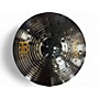 Used MEINL 18in Classics Custom Dark Crash Cymbal 38