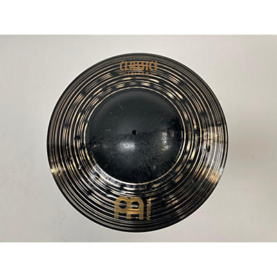 MEINL Used MEINL 18in Classics Custom Dark Heavy Big Bell Cymbal