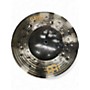 Used MEINL 18in Classics Custom Dark Heavy Big Bell Ride Cymbal 18 in. Cymbal 38
