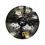Used MEINL 18in Classics Custom Dark Thin Crash Cymbal 18 in. Cymbal 38