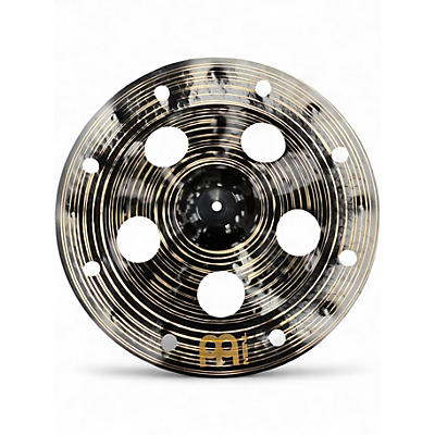 Used MEINL 18in Classics Custom Dark Trash China Cymbal 18 in Cymbal