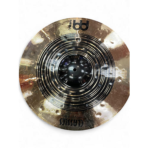 Used MEINL 18in Classics Custom Dual Crash Cymbal 38