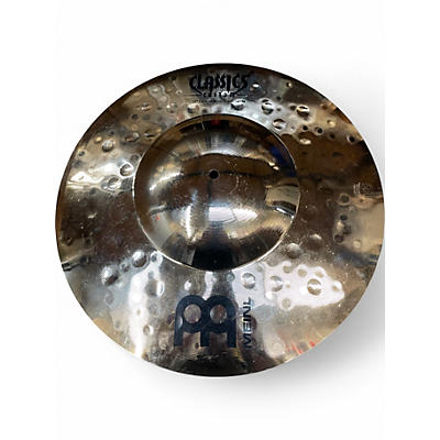 Used MEINL 18in Classics Custom Extreme Metal Big Bell Ride Cymbal