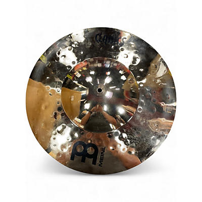 Used MEINL 18in Classics Custom Extreme Metal Big Bell Ride Cymbal