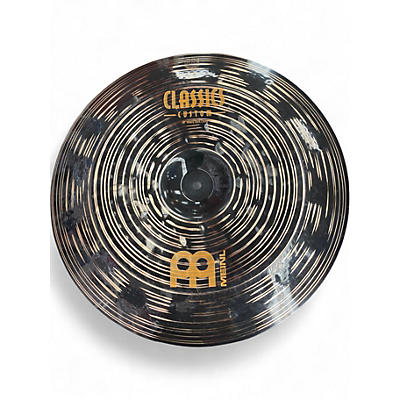 Used MEINL 18in Classics Custom Heavy Dark China Cymbal