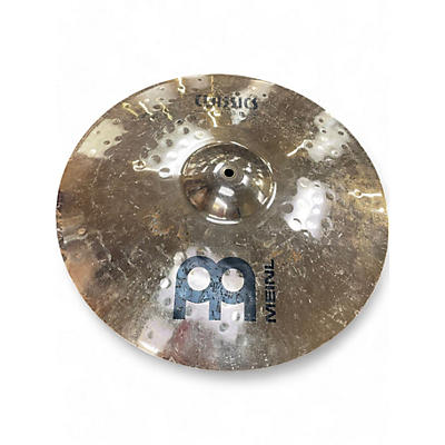 MEINL Used MEINL 18in Classics Custom Medium Crash Cymbal