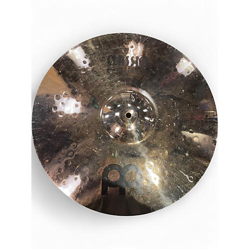 Used MEINL 18in Classics Medium Crash Cymbal 38