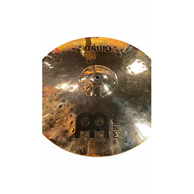 Used MEINL 18in Classics Medium Crash Cymbal