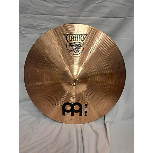 MEINL Used MEINL 18in Classics Powerful Crash Cymbal 38