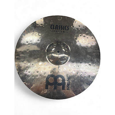 Used MEINL 18in Classics Powerful Crash Cymbal