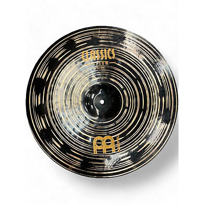 MEINL Used MEINL 18in Classics custom dark china Cymbal