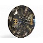 Used MEINL 18in Custom Classic Dark China Cymbal 38