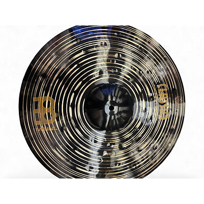 Used MEINL 18in DARK CRASH Cymbal
